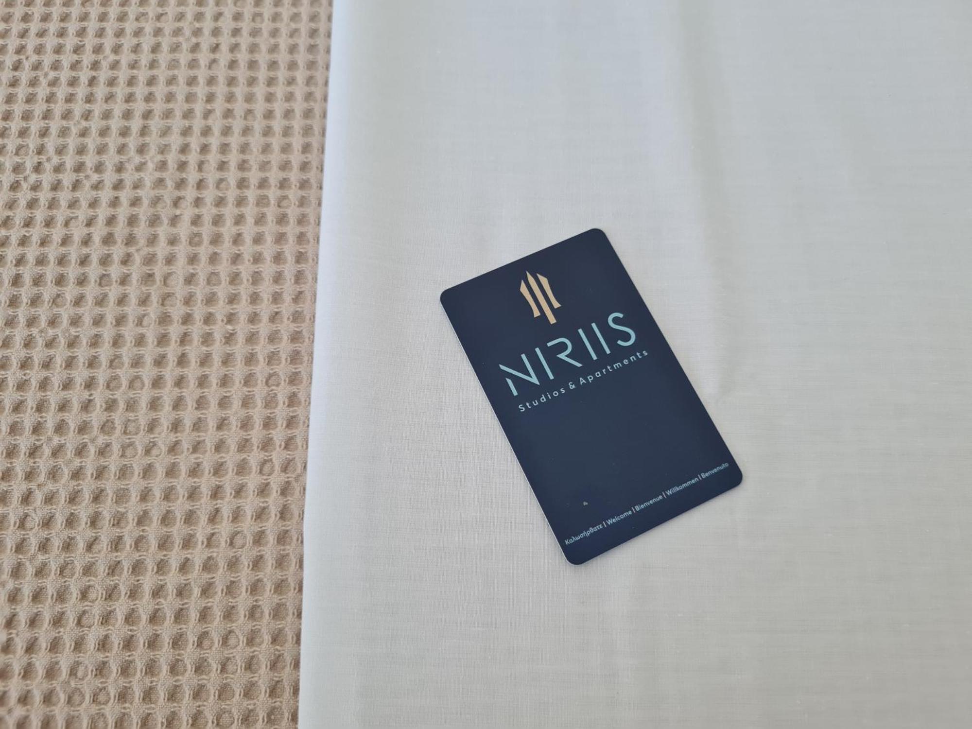 Niriis Studios Aktaia & Glauke Batsi Mpatsi Buitenkant foto